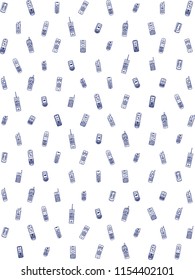 retro celular talk