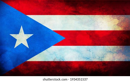 961 Puerto Rico Flag Grunge Images, Stock Photos & Vectors | Shutterstock