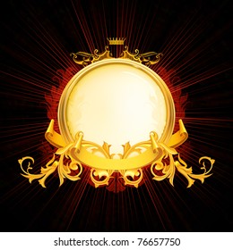 Retro Frame Bitmap Copy Stock Illustration 76657750 | Shutterstock