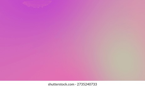 A retro inspired gradient background illustration featuring deep pink, purple, and lime green. The bold and nostalgic color palette adds character to designs and backgrounds.