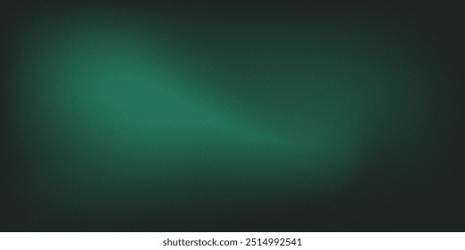 Fondo gradiente verde ruido