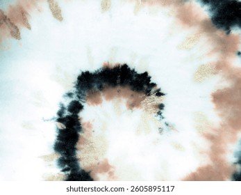 Retro Tie Dye Optical