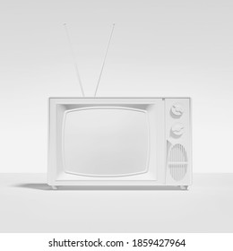 ブラウン管テレビ のイラスト素材 画像 ベクター画像 Shutterstock