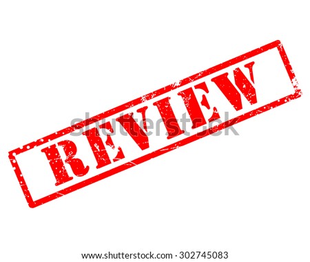 Reviewed Stamp