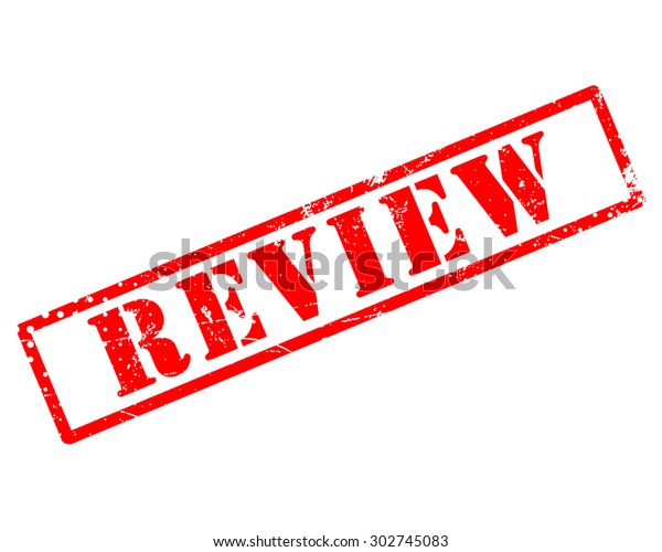 Reviewed Stamp