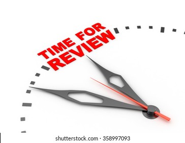 Review time concept