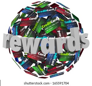 Rewards Credit Card Loyalty Points Program