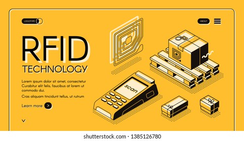 Rfid のイラスト素材 画像 ベクター画像 Shutterstock