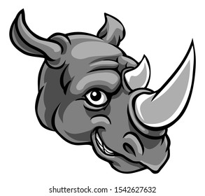 332 Rhino front face Images, Stock Photos & Vectors | Shutterstock