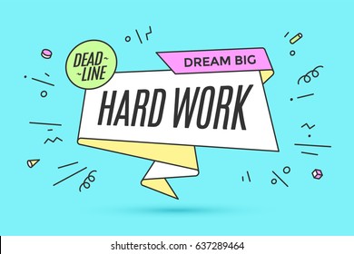 374,435 Work poster Images, Stock Photos & Vectors | Shutterstock