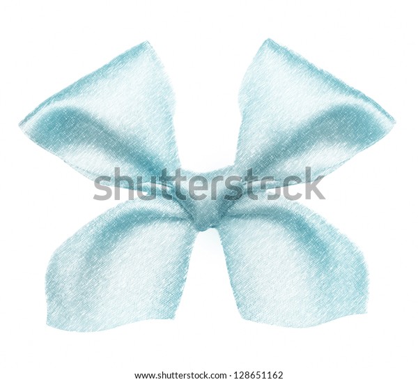 Ribbon Bow Drawing Isolated Realistic Sketch Stock Illustration ...