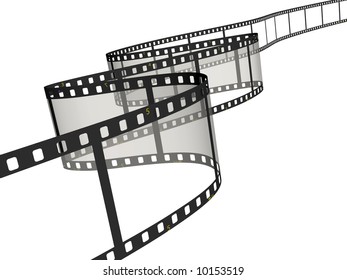 Ribbon Of The Film