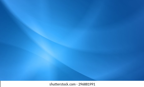 Rich Blue And Cyan Of An Abstract Texture Or Wallpaper On A Dark Background