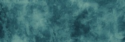 Rich Dark Blue Green Background Texture, Marbled Stone Or Rock Textured Banner With Elegant Mottled Dark And Light Blue Green Color And Design