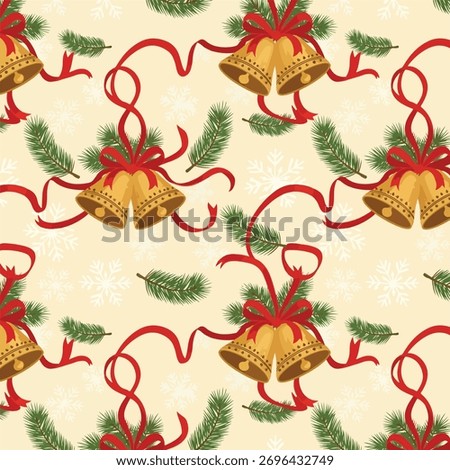  A rich and elegant pattern showcasing sparkling gold stars and abstract elements on a deep dark green background, perfect for a sophisticated Christmas or celebratory design.