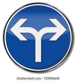 Right And Left Turn