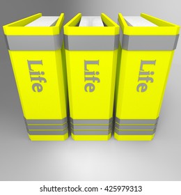Ring binders with logo 
