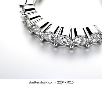 Ring Diamond Moissanite Jewelry Background Stock Illustration 220477015 ...