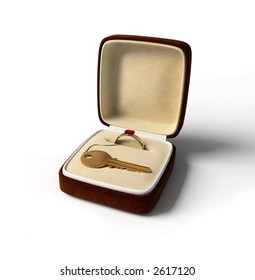 4,915 Key ring box Images, Stock Photos & Vectors | Shutterstock
