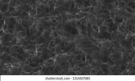 Ripple Caustics.caustics below the water surface.Water surface background animation.Pool water with shiny rays. Clear water with shining caustics.