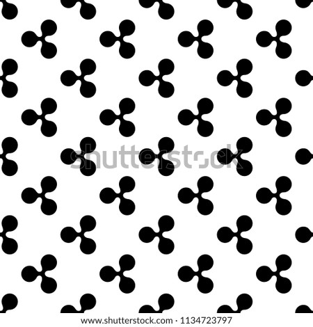 ripple icon in Pattern style