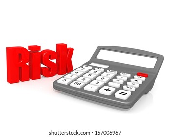 Risk with calculator