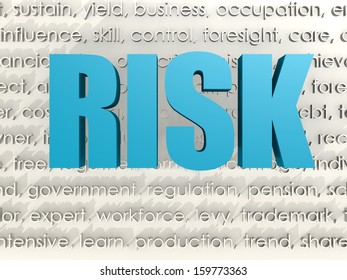 Risk word