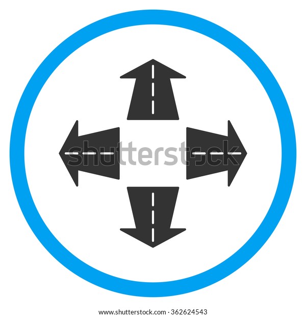 Road Directions\
Icon