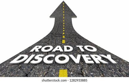 Disruption Ahead Change Major Shift Innovation Stock Illustration