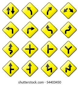 1,183 Windy road sign Images, Stock Photos & Vectors | Shutterstock