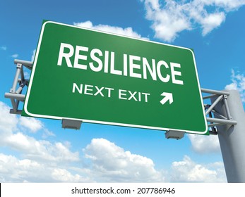 2,094 Resilience Sign Images, Stock Photos & Vectors | Shutterstock