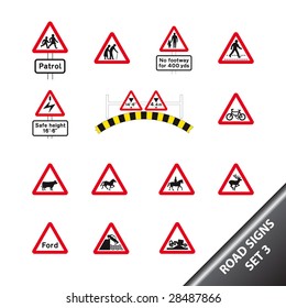 Road signs
