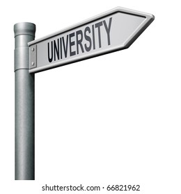 Road To Study At The University Learn Get Educated And Gather Knowledge And Wisdom Choose University Choice University Application Admission Entry Requirements