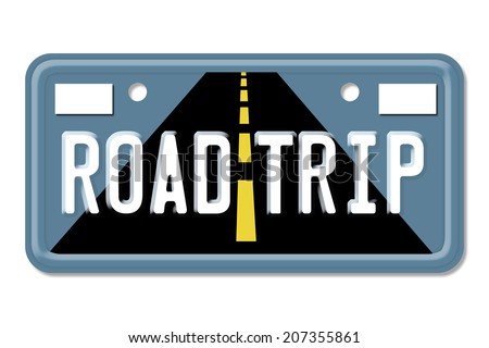 road trip words road trip on stock illustration 207355861 shutterstock