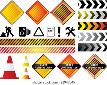 2,777 Chevron construction Images, Stock Photos & Vectors | Shutterstock