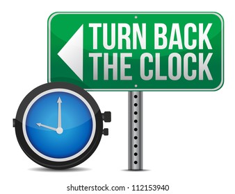 1,809 Clock Turning Back Images, Stock Photos & Vectors | Shutterstock