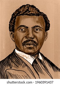 Robert Brown Elliott  Was An African-American Member Of The United States House Of Representatives From South Carolina