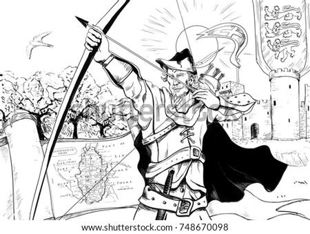 Robin hood
