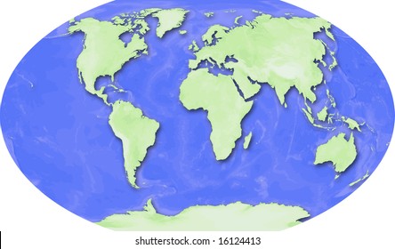 1,234 World map oval Images, Stock Photos & Vectors | Shutterstock