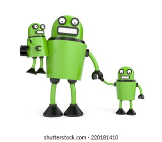 Robo Family