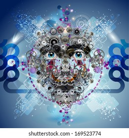robot