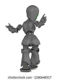 1,269 Dancing robot girl Images, Stock Photos & Vectors | Shutterstock