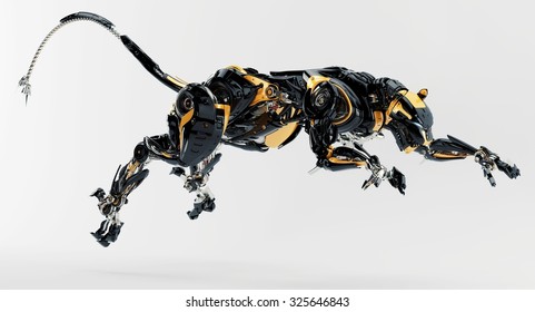 robotic animal