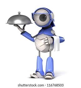 Robot Waiter
