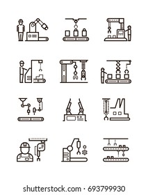 7,900 Machine operator icon Images, Stock Photos & Vectors | Shutterstock