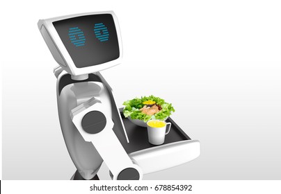 15,354 Food robots Images, Stock Photos & Vectors | Shutterstock