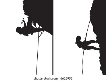 Rock Climbing