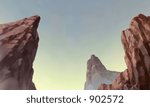 Rock Peaks