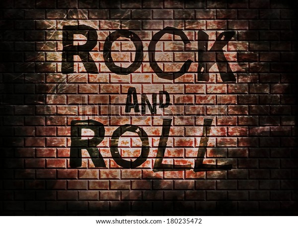 who popularized the words rock and roll