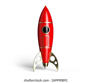toy rocket